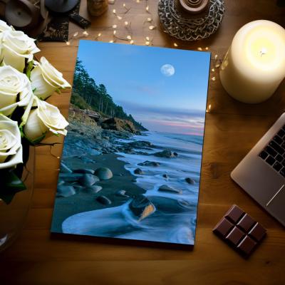 Beautiful Self - Printable image 5"X8" 300dpi digital download