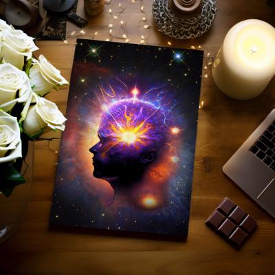 Noble Self - Printable image 5"X8" 300dpi digital download