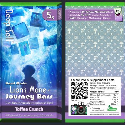 NEW Deep Self Journey Bar