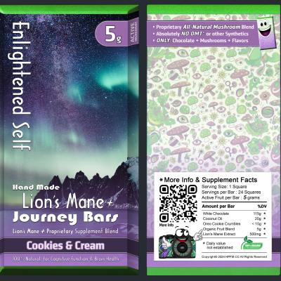 Free Gift with Purchase of Enlightened Self Photo