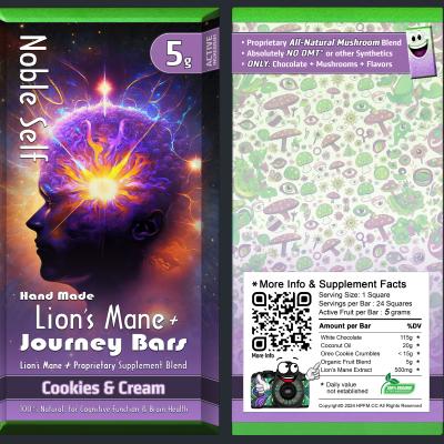 Free Gift with Purchase of Noble Self Photo