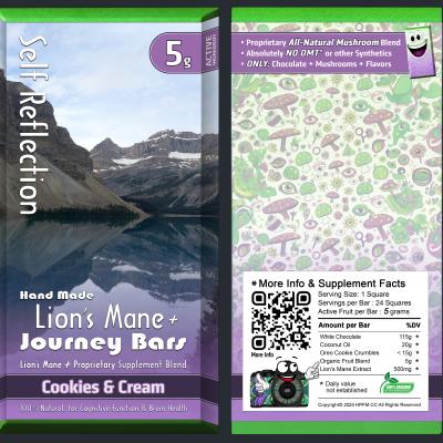 Free Gift with Purchase of Self Reflection Photo