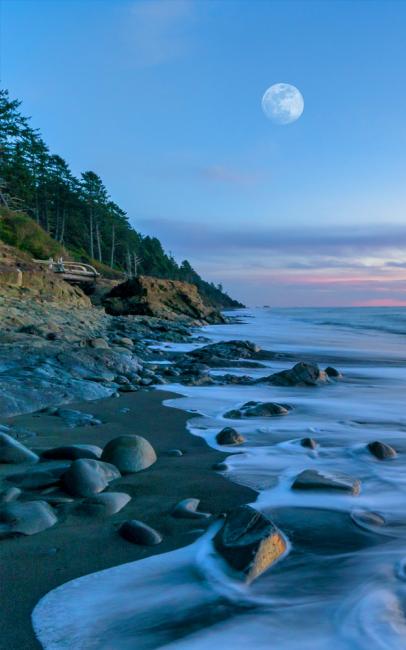 Beautiful Self - Printable image 5"X8" 300dpi digital download