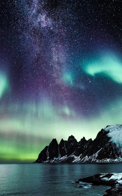 Enlightened Self - Printable image 5"X8" 300dpi digital download