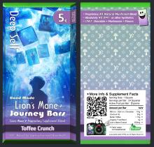 NEW Deep Self Journey Bar